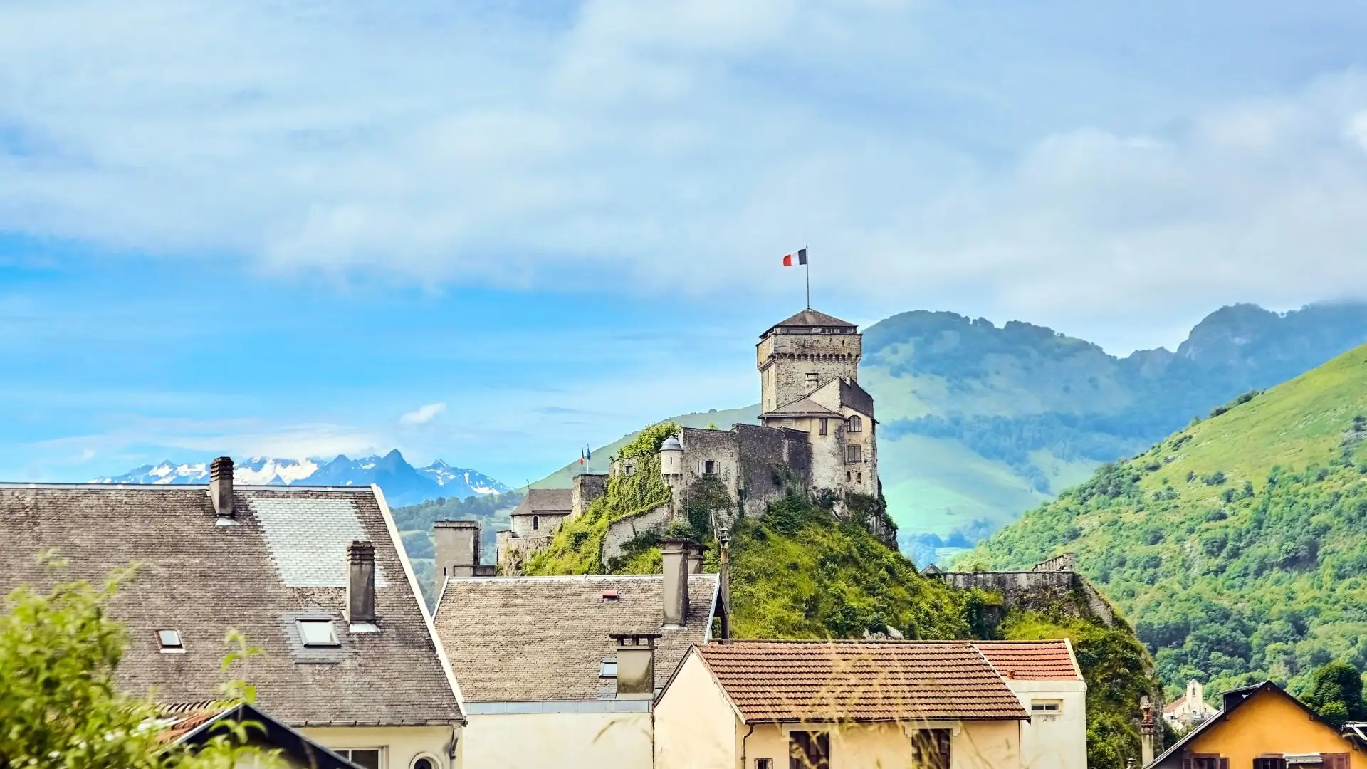 Lavaudieu, village historique du XIIIème siècle